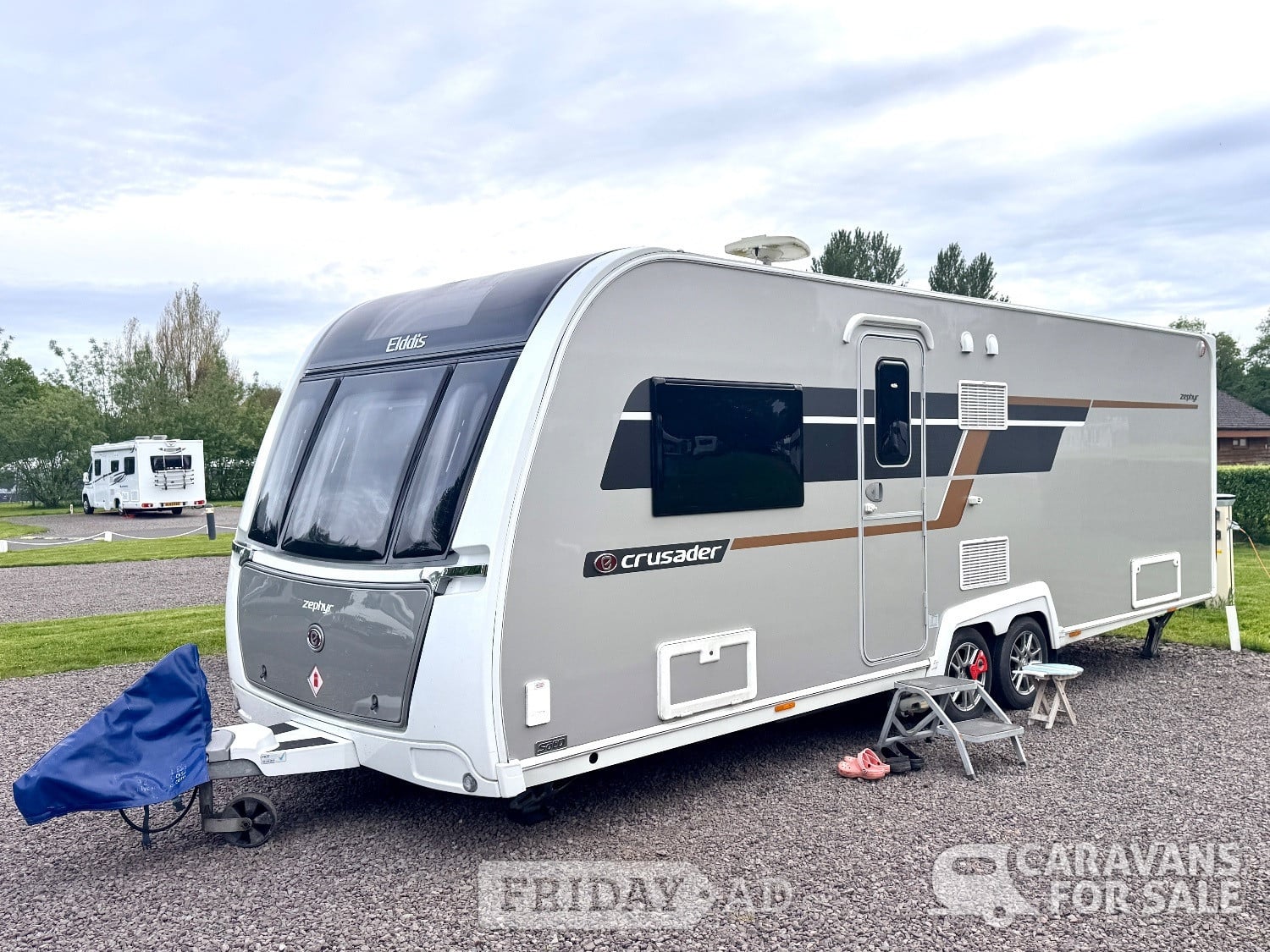 Elddis Crusader Zephyr East Kilbride