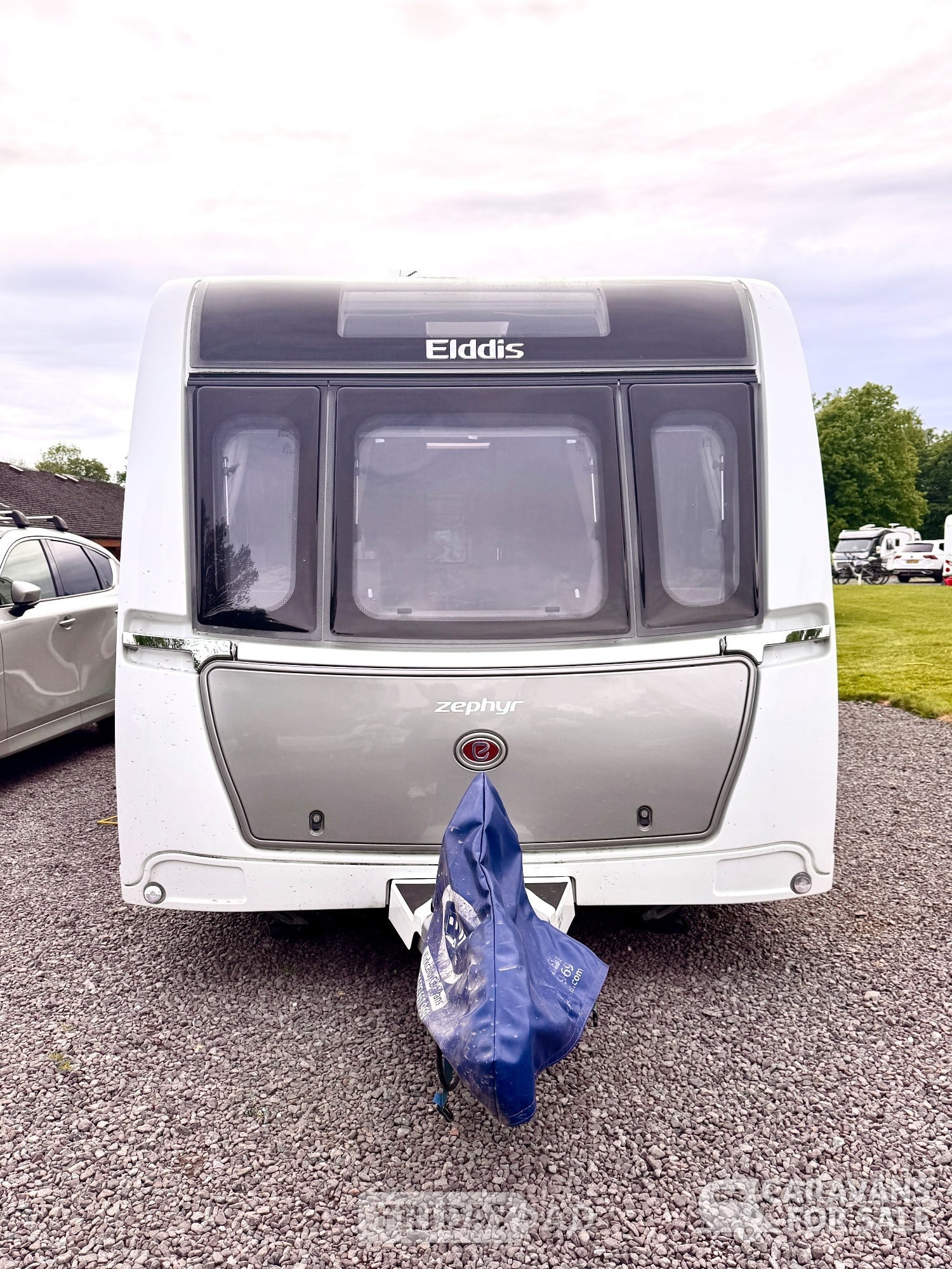 [ berth ]Elddis Crusader Zephyr