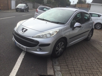 Peugeot 207 2008