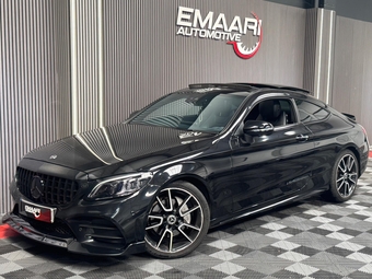 Mercedes-Benz C Class 2019