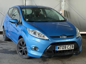 Ford Fiesta 2009