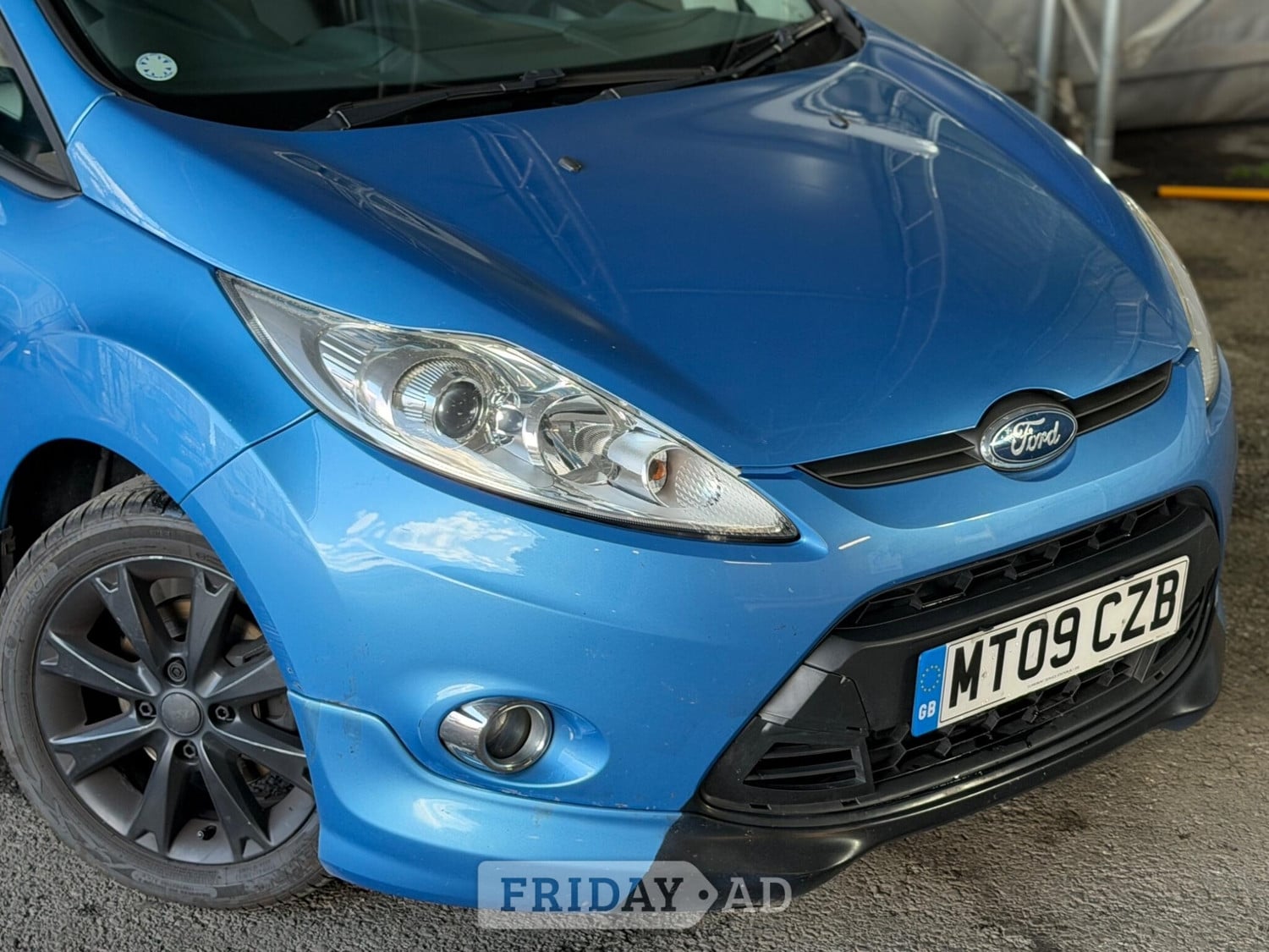 Ford Fiesta Manchester