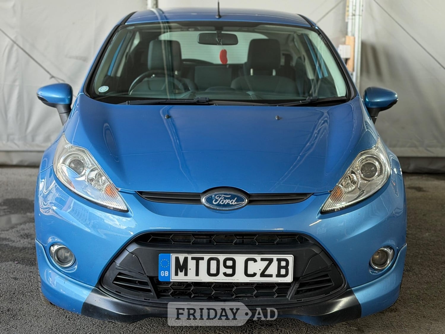 Ford Fiesta 2009 - Cars in Manchester