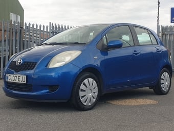 Toyota Yaris 2007
