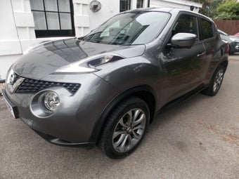 Nissan Juke 2018