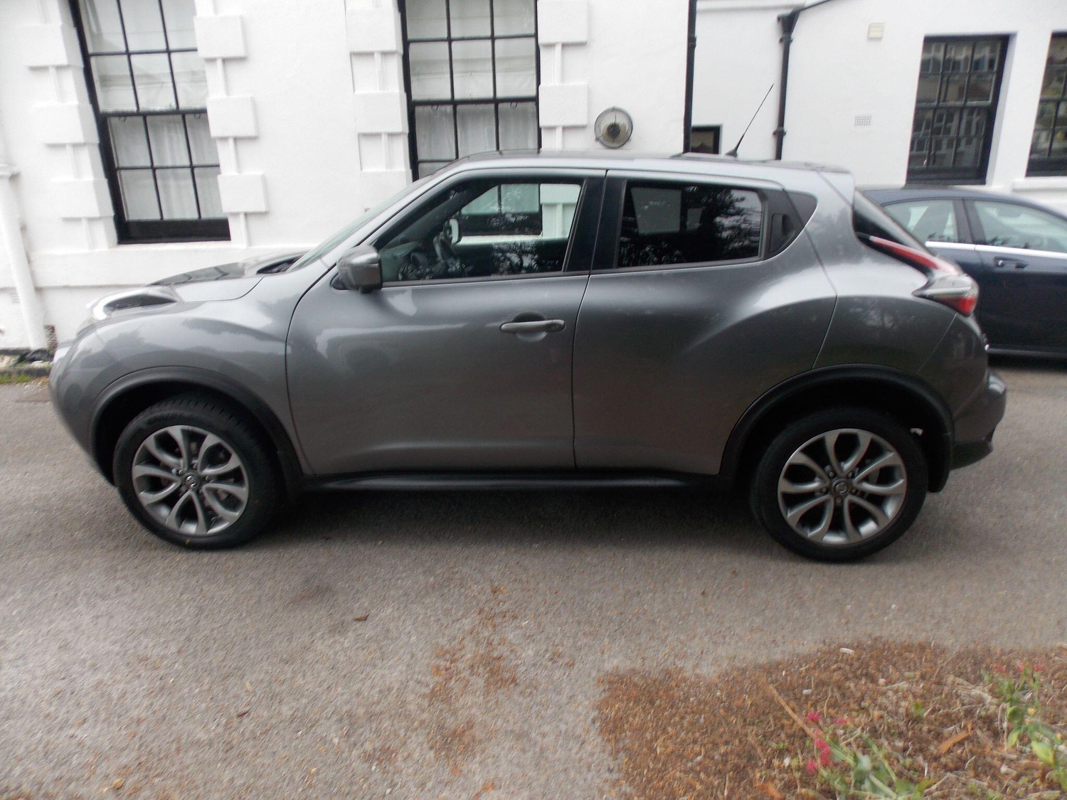 [ berth ]Nissan Juke