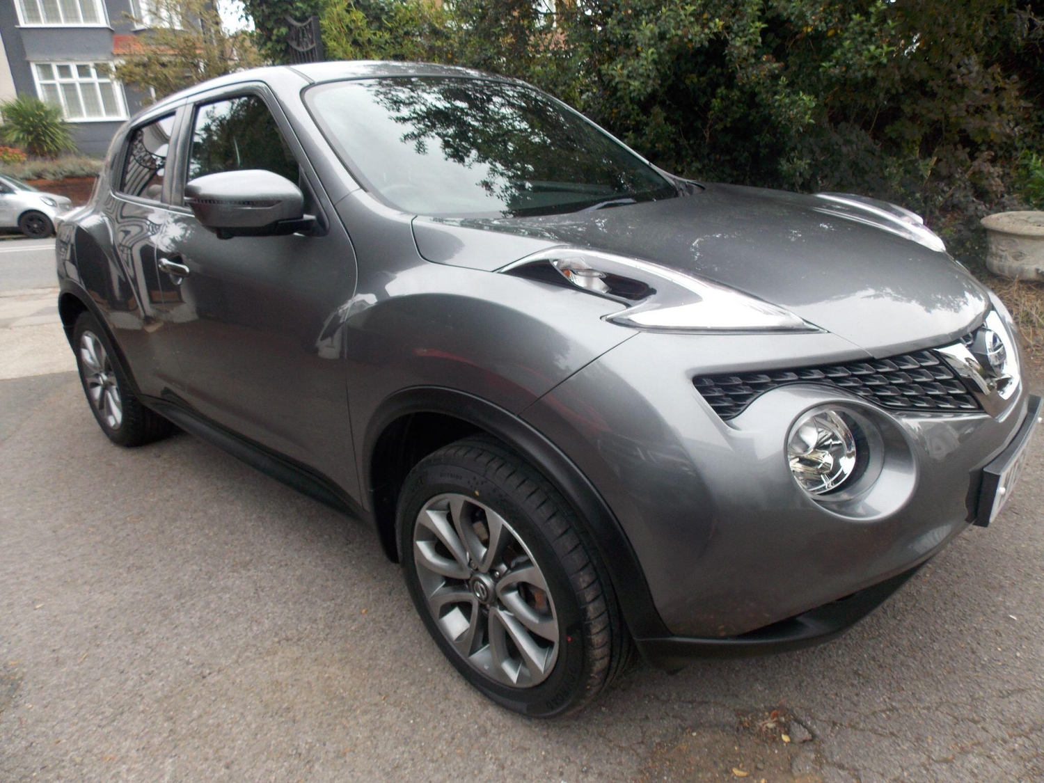 Nissan Juke 2018 - Cars in Enfield