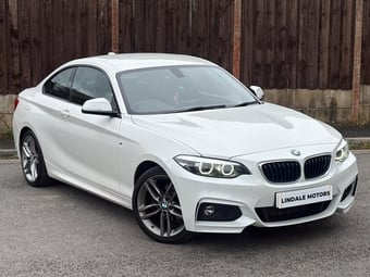 BMW 2 Series 2018