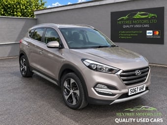 Hyundai Tucson 2017