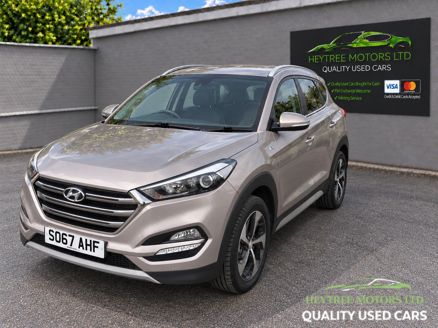 Hyundai Tucson Blackpool