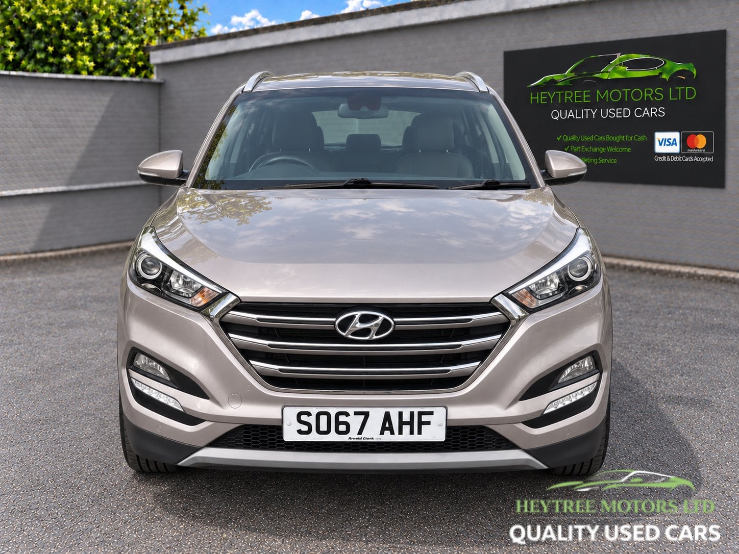 [ berth ]Hyundai Tucson