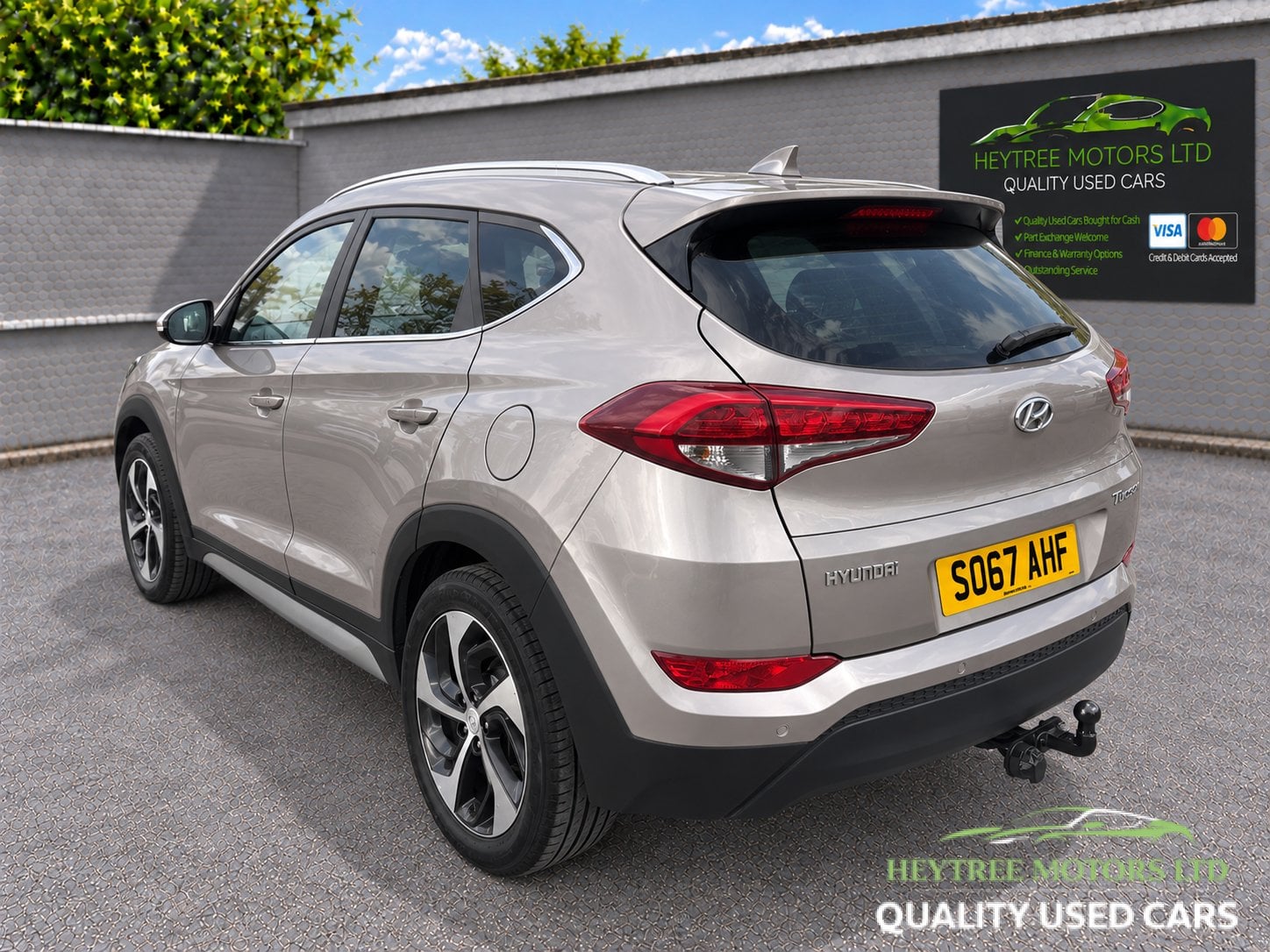 Hyundai Tucson 2017 - Cars