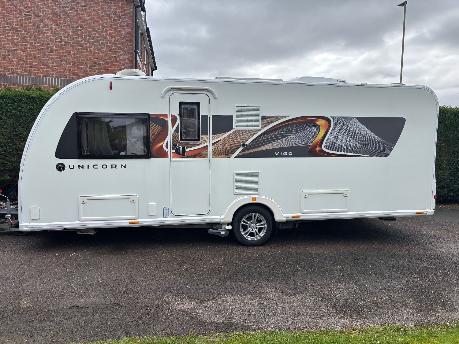 Bailey Vigo 5 2022 - Motorhomes & Caravans in Petersfield