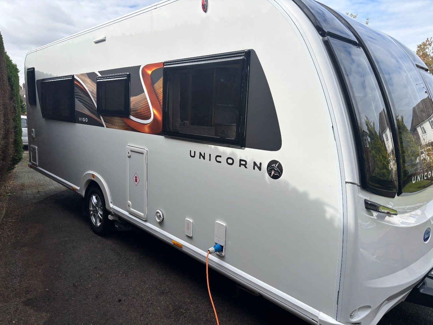 Bailey Vigo 5 2022 - Motorhomes & Caravans