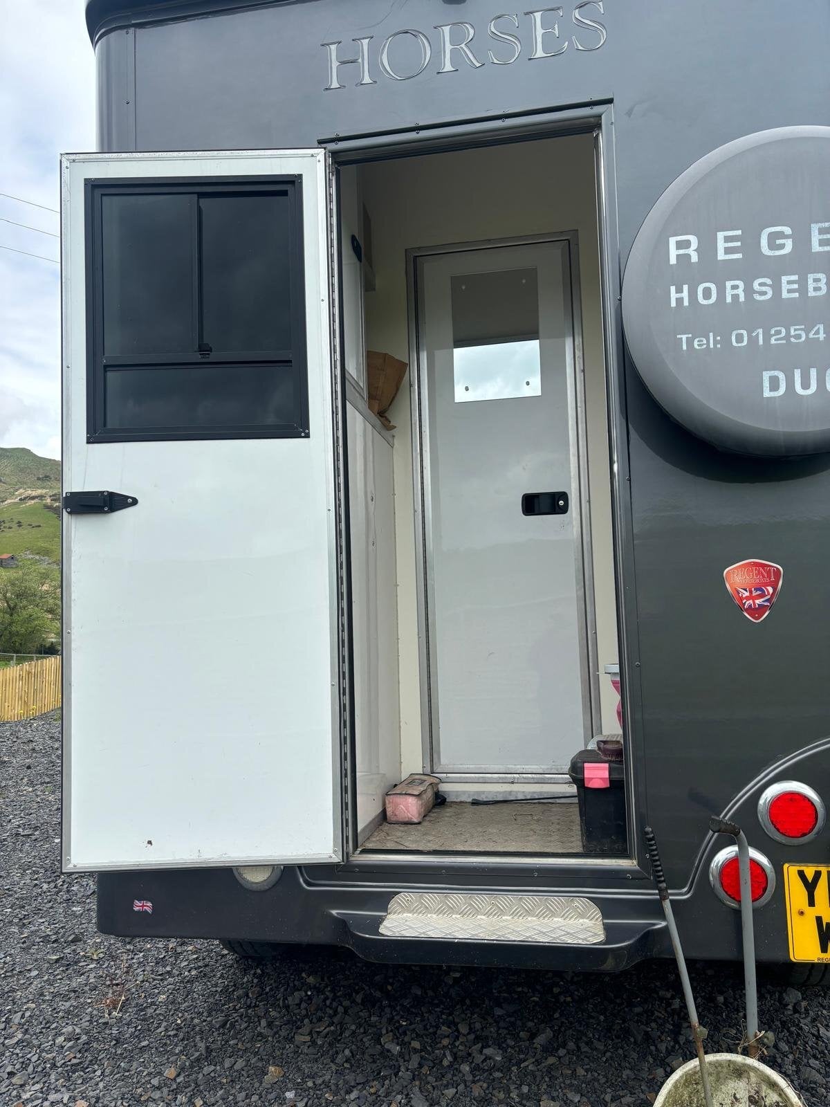 [ berth ]Regent Peugeot Boxer 