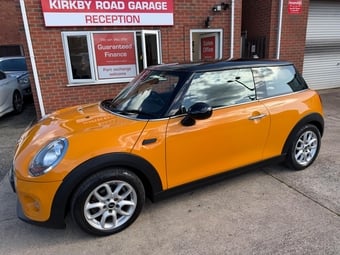 Mini Hatch 2017