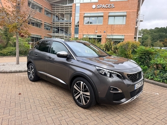 Peugeot 3008 2017