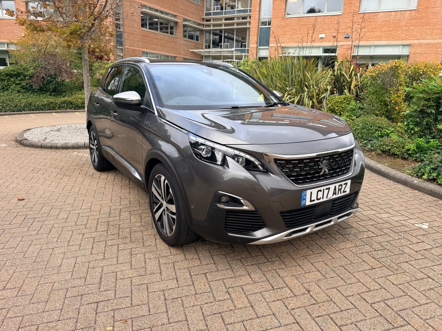 Peugeot 3008 Fareham