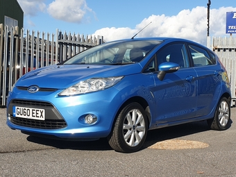 Ford Fiesta 2010