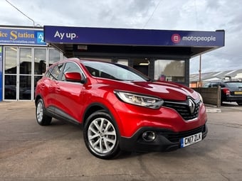 Renault Kadjar 2017