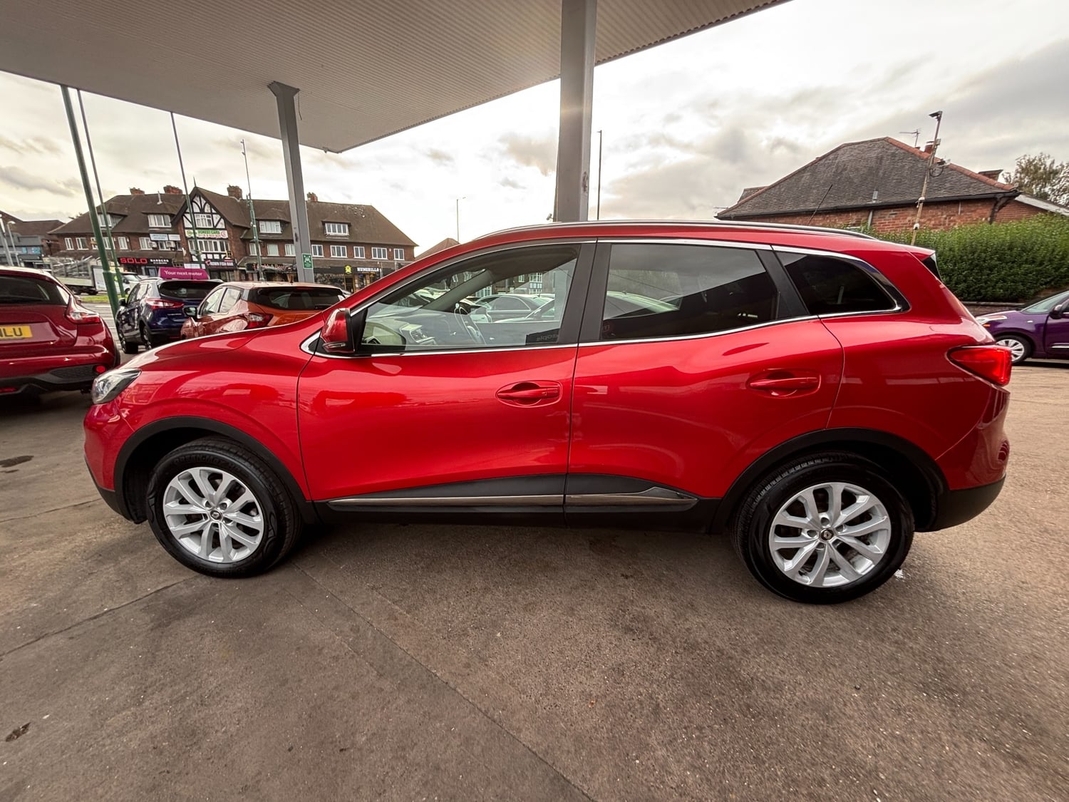 Renault Kadjar 2017 - Cars