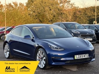 Tesla Model 3 2019