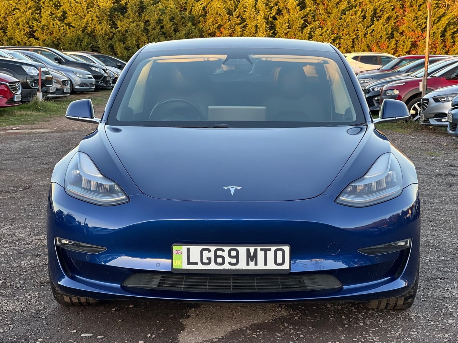 Tesla Model 3 2019 - Cars in Milton Keynes