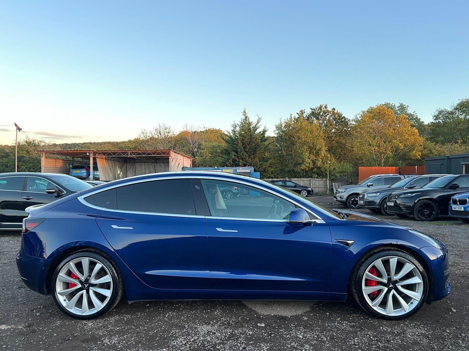 Tesla Model 3 2019 - Cars