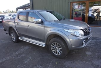 Mitsubishi L200 2018