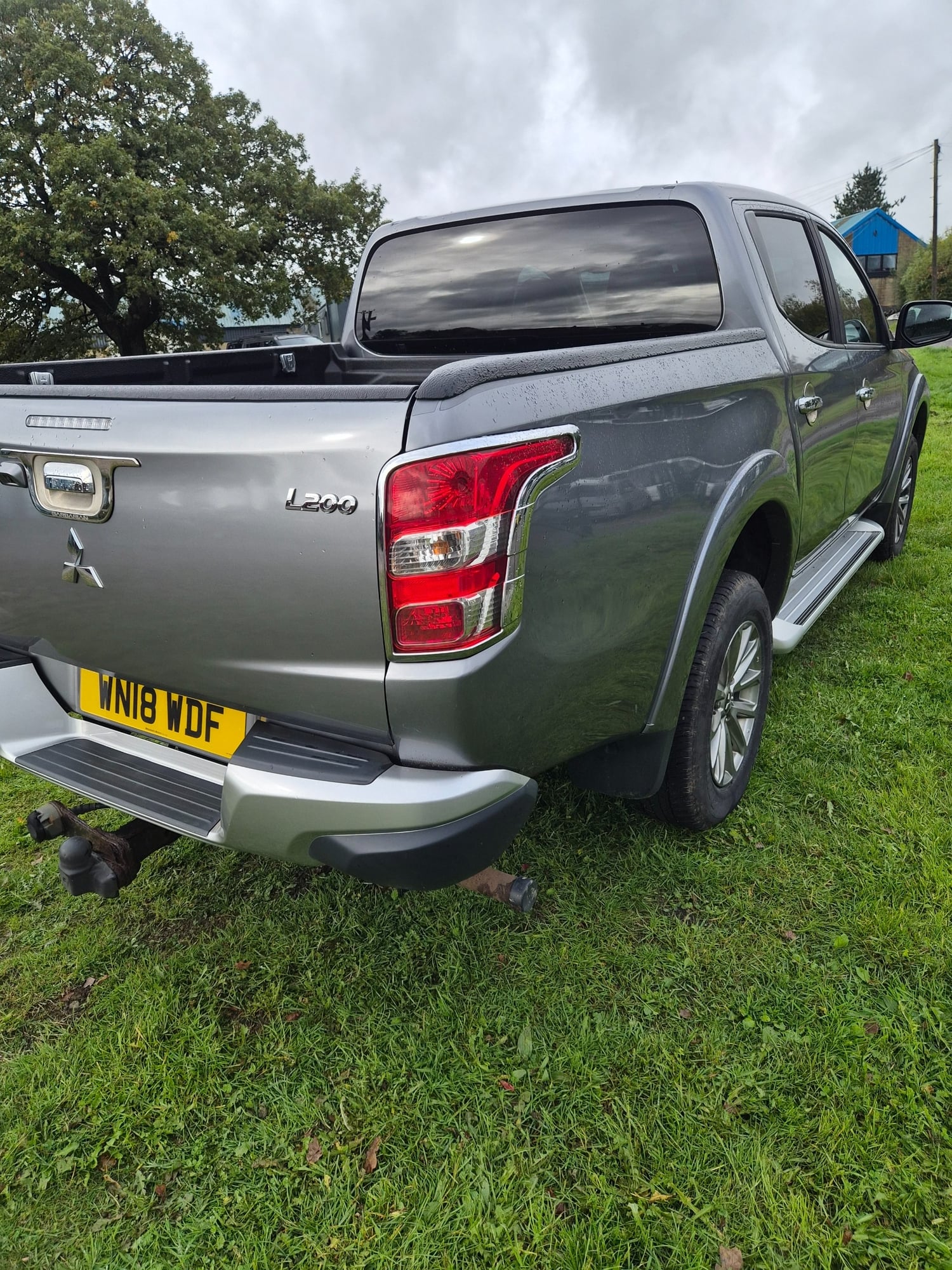 Mitsubishi L200 2018 - Cars in Rugeley