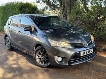 Toyota Verso 2016