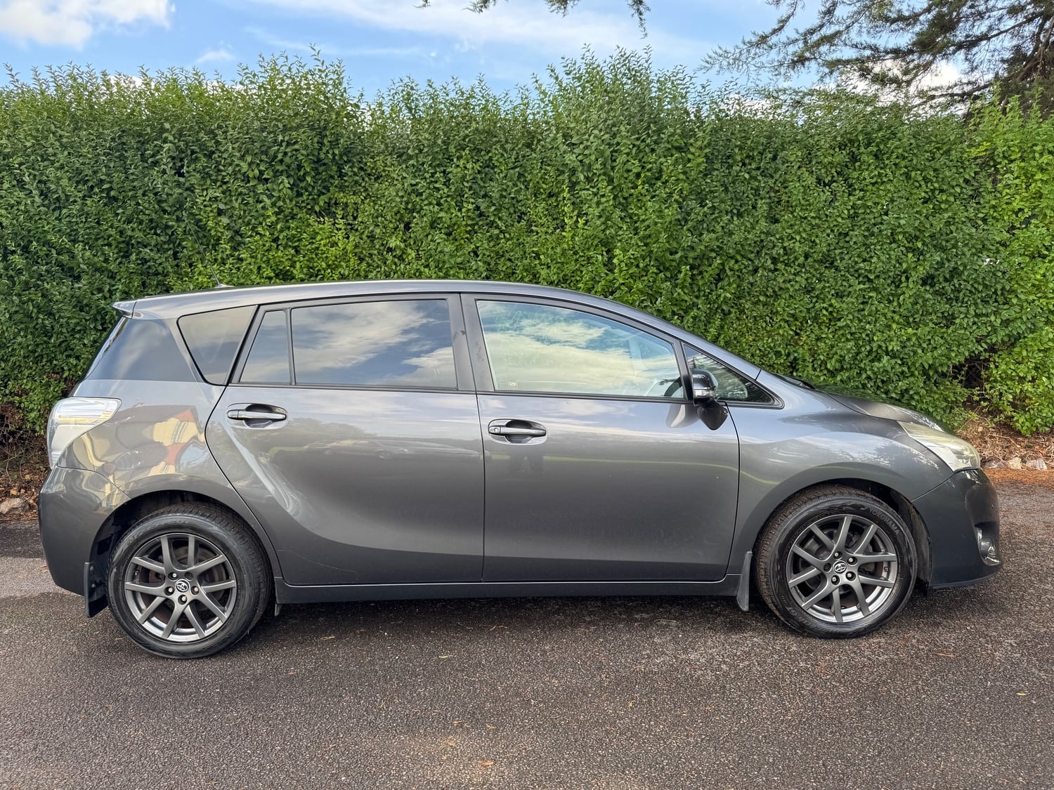 Toyota Verso Exeter