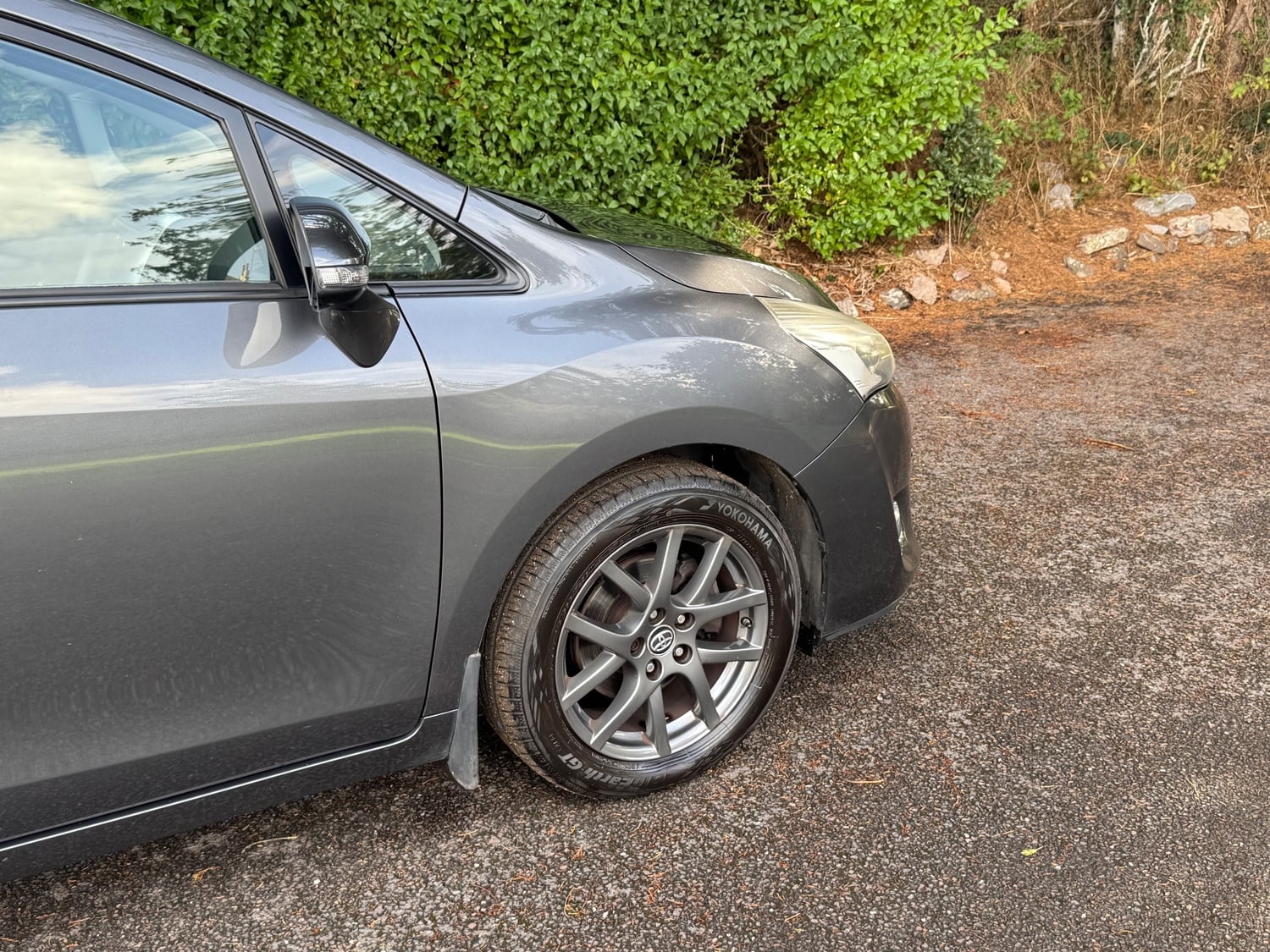 Toyota Verso 2016 - Cars
