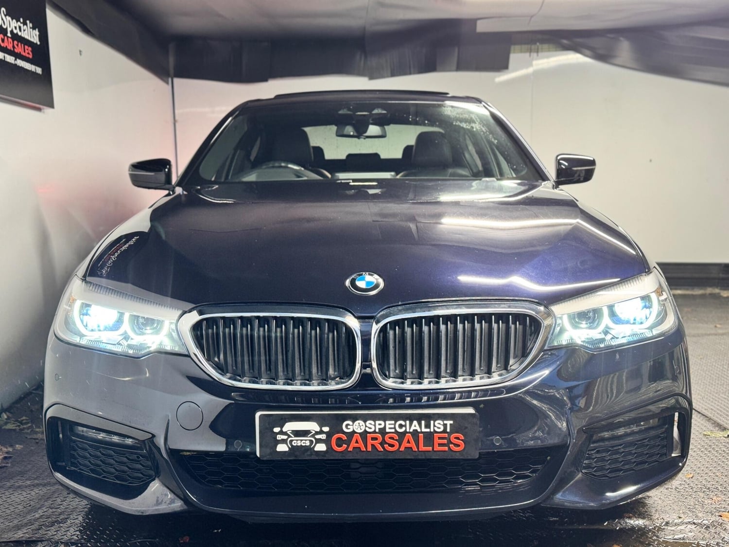 BMW 5 Series St. Albans