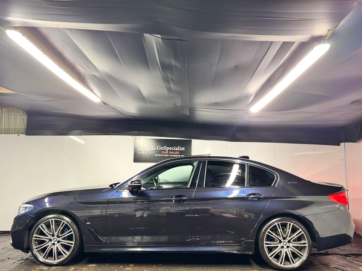 BMW 5 Series 2018 - Cars