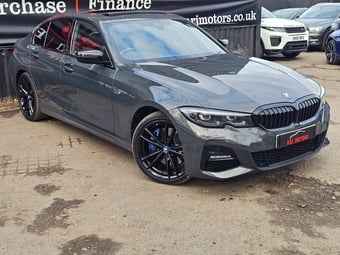 BMW 3 Series 2022