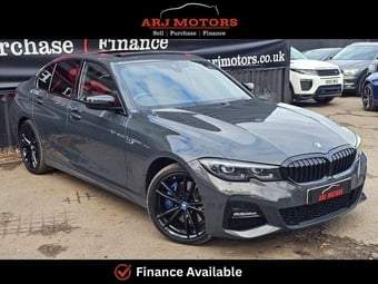 BMW 3 Series 2022