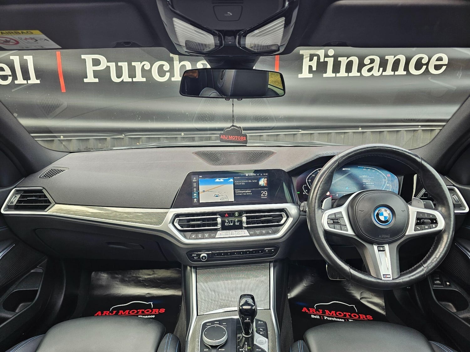 [ berth ]BMW 3 Series