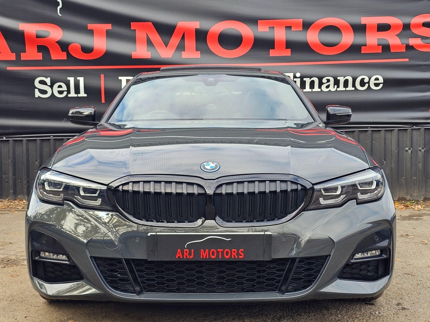 BMW 3 Series 2022 - Cars