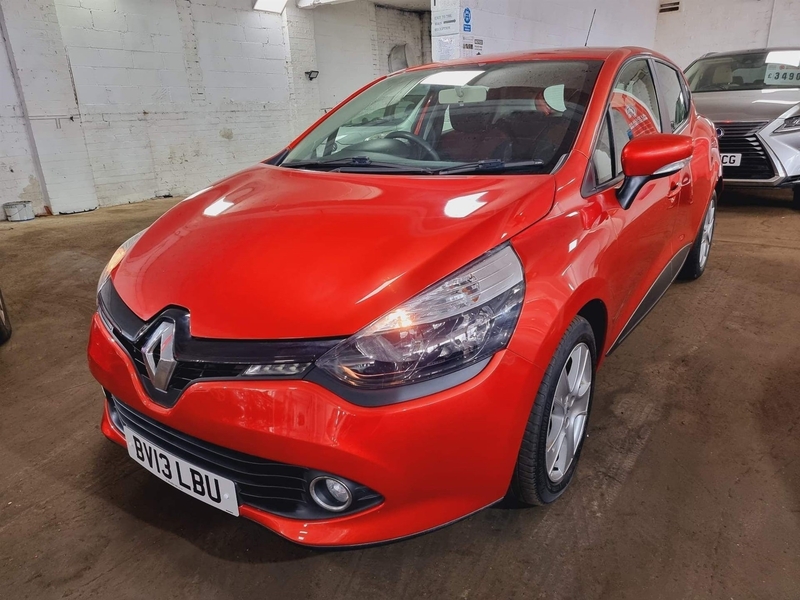 [ berth ]Renault Clio