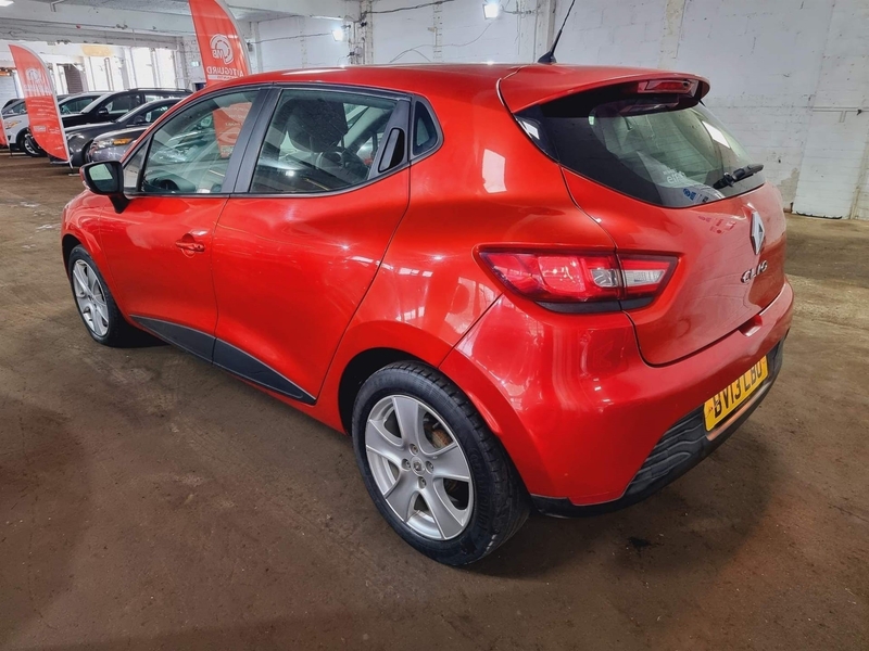 Renault Clio 2013 - Cars