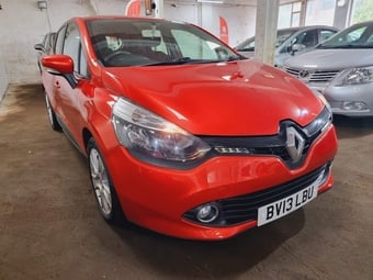 Renault Clio 2013