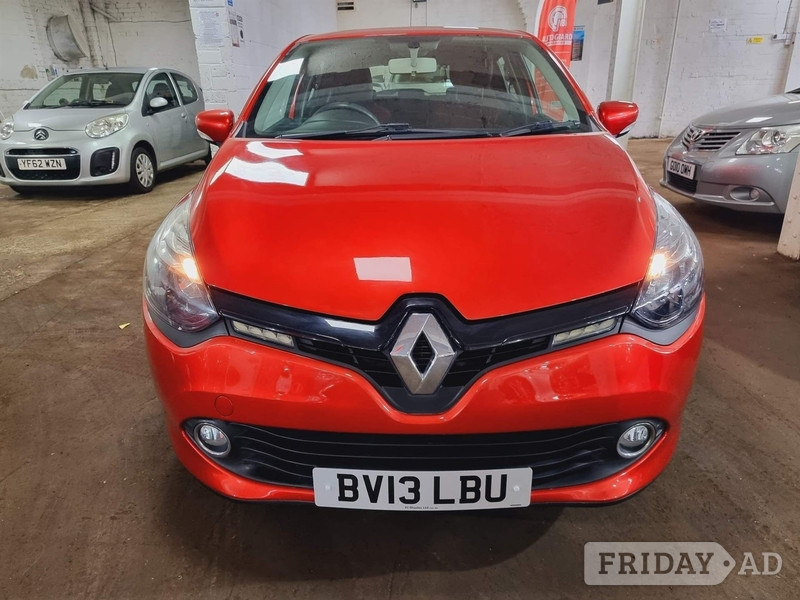 Renault Clio Birmingham
