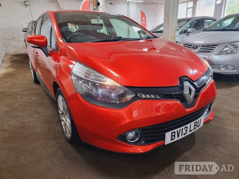 Renault Clio 2013 in Birmingham