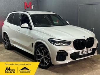 BMW X5 2019