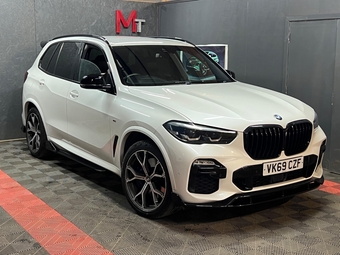 BMW X5 2019