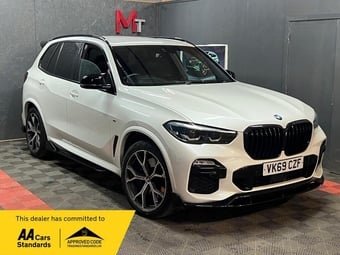 BMW X5 2019