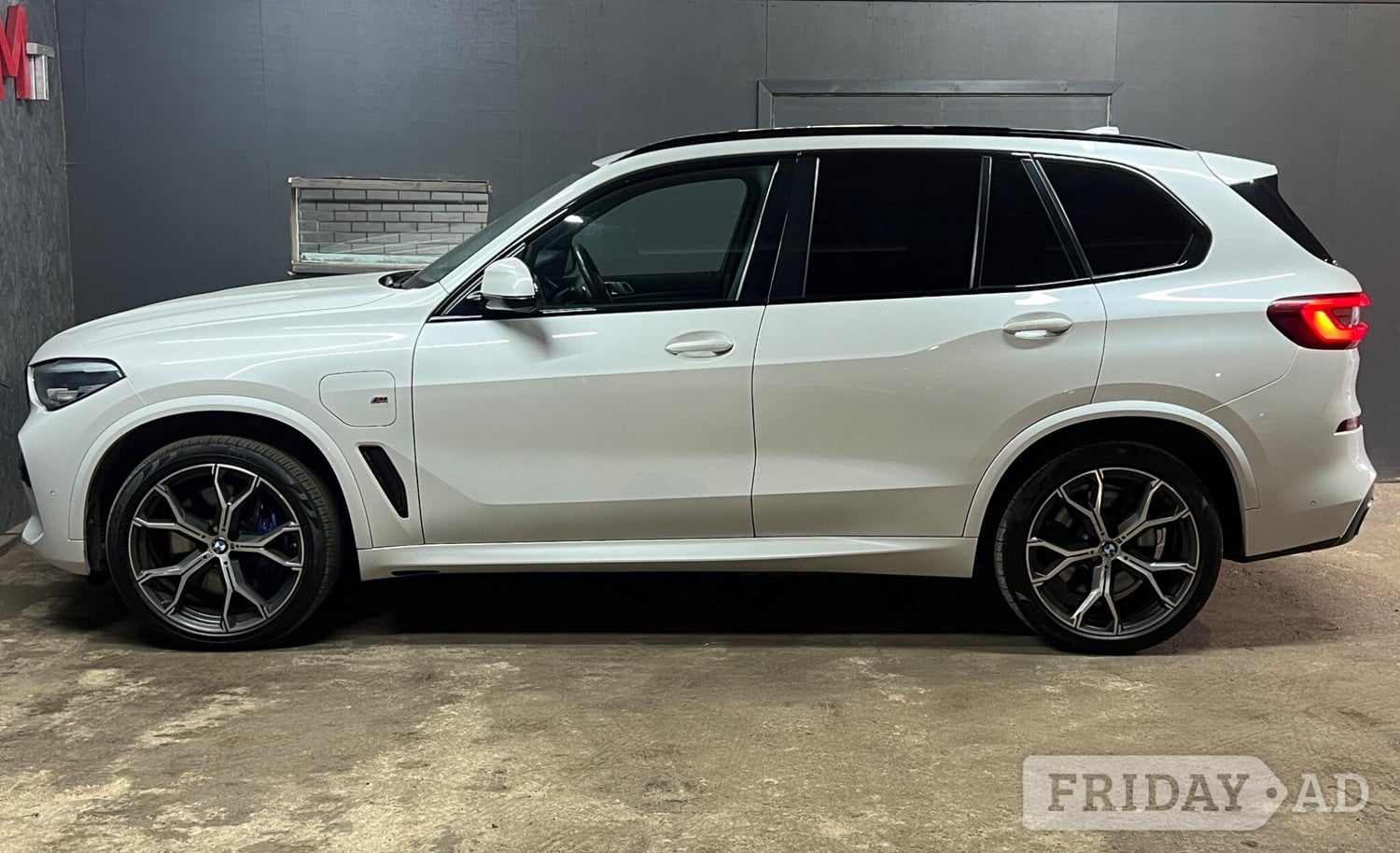 BMW X5 2019 - Cars