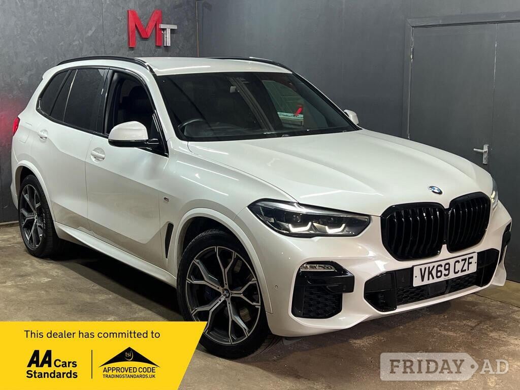 BMW X5 2019 in Halifax