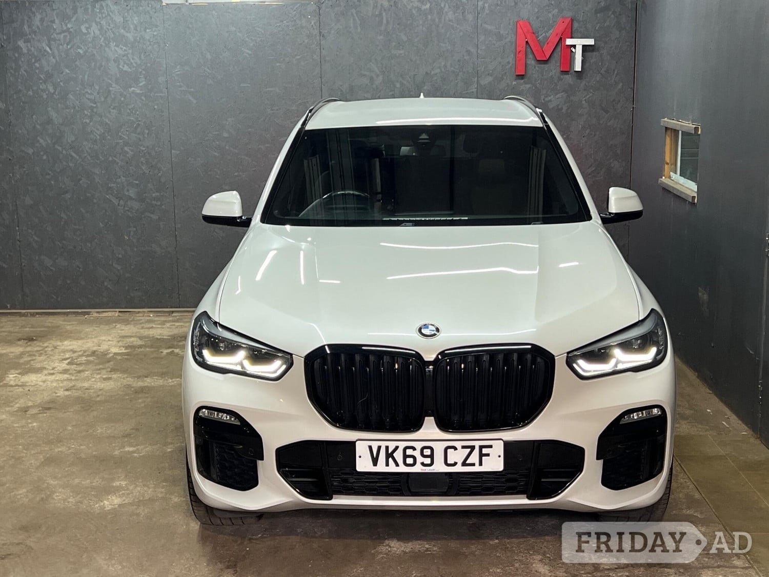 [ berth ]BMW X5